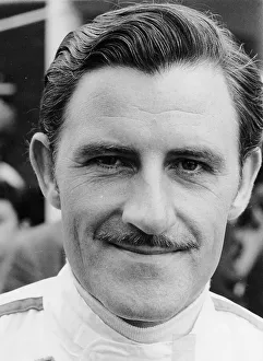 World Champion Prints: Graham Hill, 1968