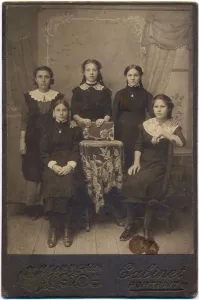 Gymnasium Prints: Grammar Pupils, 1910s