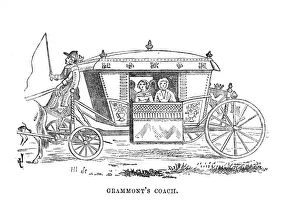 Chatto And Windus Gallery: Grammonts Coach, c1870