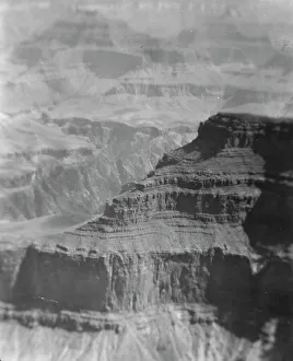 Grand Canyon, Arizona, between 1899 and 1928. Creator: Arnold Genthe