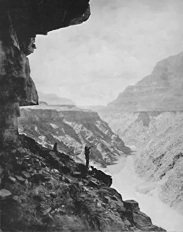 The Grand Canyon of the Colorado, 19th century