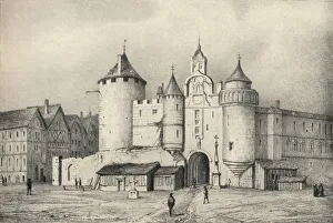 Pernot Prints: The Grand Chatelet, 1915