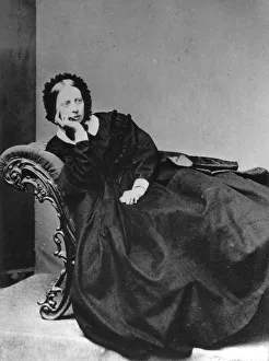 Grand Duchess Alexandra Petrovna of Russia, c1860c-1865