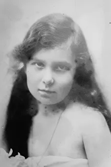 Grand Duchess Maria Kirillovna of Russia as a child, 1910s