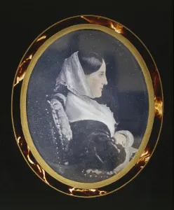 Grand Duchess Maria Nikolaievna of Russia (1819-1876), Duchess of Leuchtenberg. Artist Grand Duchess Maria Nikolaievna of Russia (1819-1876), Duchess of Leuchtenberg. Artist