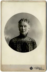 Tsars Family Prints: Grand Duchess Maria Pavlovna of Russia (1854-1920)