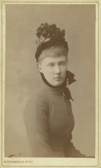 St Elizabeth Romanova Prints: Grand Duchess Serge, Elizabeth of Hesse