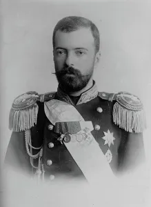 Alexander Of Russia Prints: Grand Duke Alex. Michaelovitch, between c1910 and c1915. Creator: Bain News Service