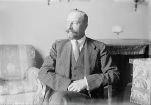 Pinstripe Prints: Grand Duke Alexander Michaelovitch, between c1910 and c1915. Creator: Bain News Service