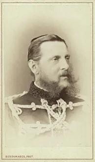 Nikolay Pavlovich Prints: Grand Duke Konstantin Nicolaevich