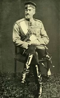 Grand Duke Nicholas, c1900, (c1920). Creator: Unknown