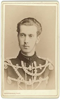 Bergamasco Prints: Grand Duke Paul Alexandrovich of Russia (1860-1919), 1870s-1880s