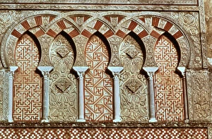 Cordoba Gallery: Grand Mosque, c8th - 11th Century