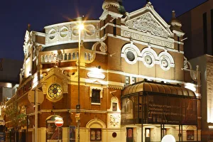 Ulster Prints: Grand Opera House, Belfast, Northern Ireland, 2010