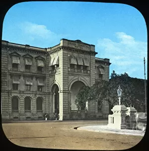 The Grand Oriental Hotel, Colombo, Ceylon, late 19th or early 20th century