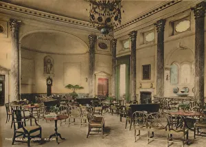 Photochrom Co Ltd Prints: The Grand Pump Room, Bath, Somerset, c1925