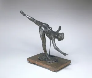 Grande Arabesque, Third Time (First Arabesque Penchée), c. 1885/1890 Grande Arabesque, Third Time (First Arabesque Penchée), c. 1885/1890