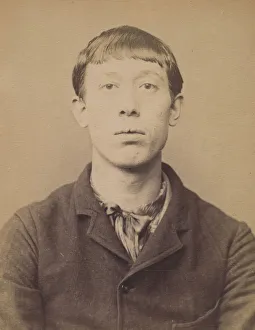 Grandidier. Louis, Auguste. 20 ans, ne a St-Denis (Seine). Journalier