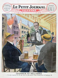 Grandure and decadence