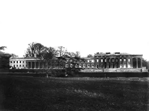 The Grange, c1882