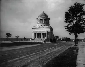 Silver Gelatin Print Prints: Grant's Tomb, New York, c1901. Creator: Unknown