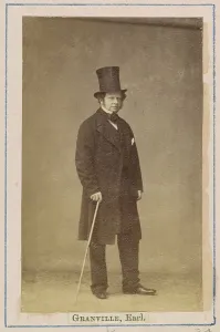 Leveson Gower Granville Prints: Granville George Leveson-Gower