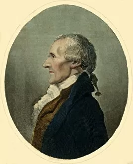 Sharp Gallery: Granville Sharp, late 18th century, (1827). Creator: J Pass