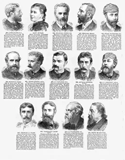 Artists Prints: Graphic Artist's with The Graphic