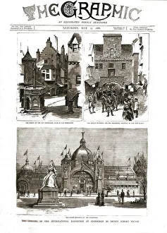 The Graphic, Front Cover May 15th. 1886, 1886. Creator: Unknown