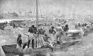 John Rowlands Prints: The Graphic Stanley Number; Bangala Courtesies