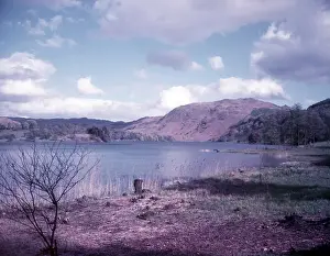 Wild Prints: Grasmere, Lake District, c1955. Creator: Arthur Charles Kirby Ware