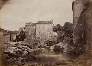 Charles Nègre Collection: Grasse, 1855. Creator: Charles Negre