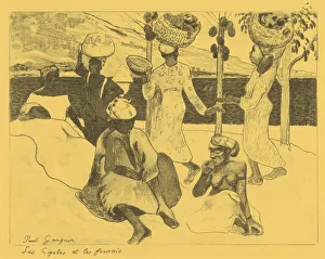 The Grasshoppers and the Ants: A Souvenir of Martinique The Grasshoppers and the Ants: A Souvenir of Martinique