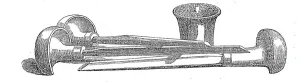 Gravers, 1844. Creator: Unknown