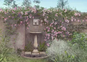 Hill Anna Gilman Prints: Gray Gardens, Robert Carmer Hill house