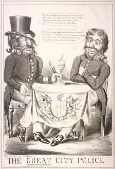 Insignia Collection: The Great City Police, 1840