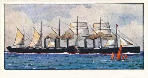 Great Eastern Gallery: The Great Eastern, 1937