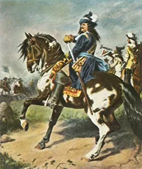 Camphausen Wilhelm Gallery: The Great Elector, (1936). Creator: Unknown