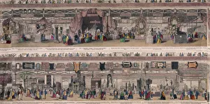 Great Exhibition, Crystal Palace, Hyde Park, London, 1851