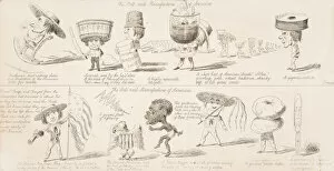 Cartoon Character Collection: The Great Exhibition 'Wot is to Be', Probable Results of The Industry of All