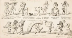 The Great Exhibition Wot is to Be, Probable Results of The Industry of All