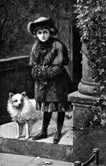 Eugene Froment Delormel Prints: Great Expectations, drawn by E. J. Walker, 1883. Creator: Eugene Froment