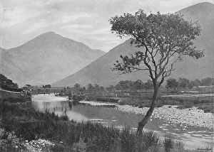 Great Gable, c1896. Artist: Green Brothers