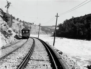 Tracks Prints: Great Gorge Route, between 1880 and 1899. Creator: Unknown