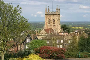 Images Dated 29th May 2018: Great Malvern, Worcestershire