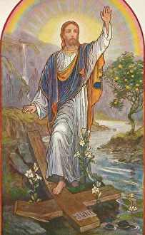 The Great Master, c1912, (1912). Artist: Leonard Pownall