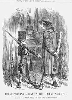 Great Poaching Affray on the Liberal Preserves, 1859 Great Poaching Affray on the Liberal Preserves, 1859