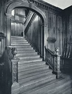 Capitol Gallery: The Great Staircase of the Palace, c1938