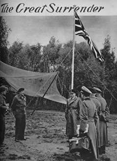 Bernard Law Montgomery Gallery: The Great Surrender, 1945