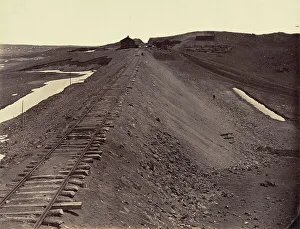 Andrew J Russell Prints: The Great West Illustrated in a Series of Photographic Views Across the Continent
